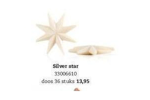 silver star