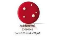 paddenstoel