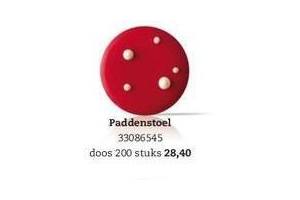 paddenstoel