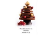 chocolade kerstboom