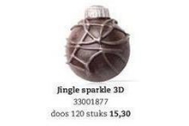 jingle sparkle 3d