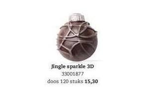 jingle sparkle 3d