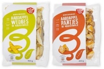 aardappelpartjes of wedges