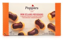 mini eclairs