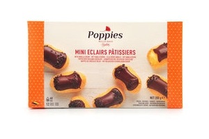 mini eclairs