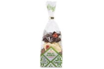 chocolade hulstblaadjes