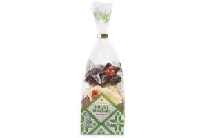 chocolade hulstblaadjes