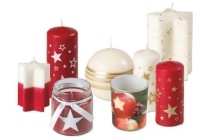 kerstkaars