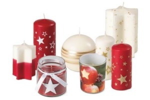 kerstkaars