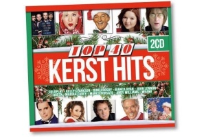 2 cd top 40 kersthits