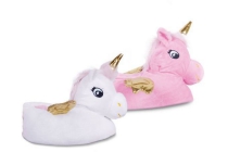 unicorn pantoffels