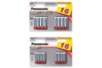 panasonic batterijen