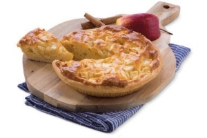 roomboter appelcake