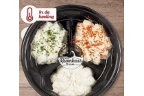 trio roomkaas