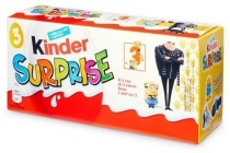 kinder surprise ei