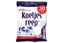 koetjesreep mini