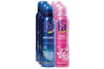 fa deospray