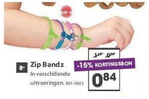 zip bands