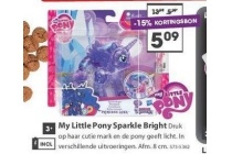 my little pony sparkle bright