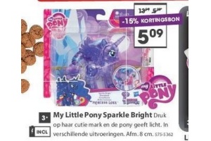 my little pony sparkle bright