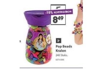 pop beads kralen 240 stuks