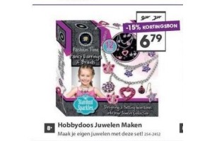 hobbydoos juwelen maken