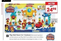 play doh town 3 in 1 centrum
