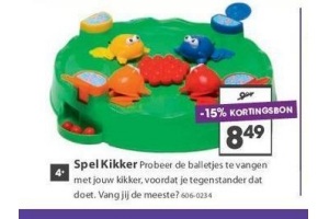 spel kikker