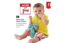 fisher price wiebel olifan