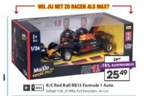 r c red bull rb13 formule 1 auto