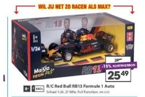 r c red bull rb13 formule 1 auto