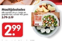 alle maaltijdsalades