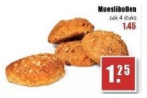 mueslibollen