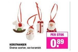 kersthanger