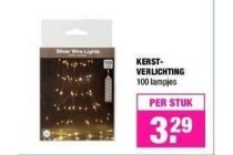 kerstverlichting