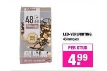 led verlichting