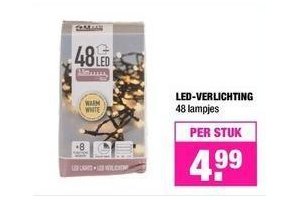 led verlichting