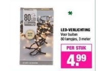 led verlichting