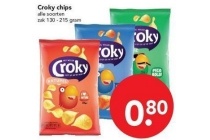 croky chips