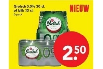 grolsch 0 0