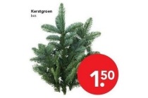 kerstgroen