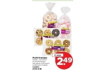 plus kransjes