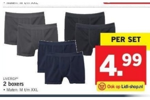 2 boxers