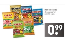 haribo snoep