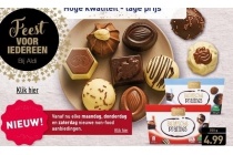belgische pralines