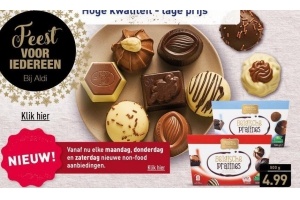 belgische pralines