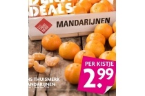 huismerk dekamarkt mandarijnen