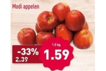 modi appelen