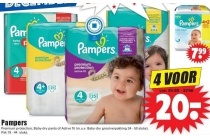 pampers