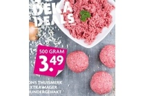 rundergehakt